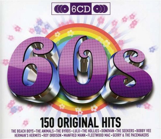 Sixties - Original Hits - Musik - Emi - 5099969462023 - 30. März 2009
