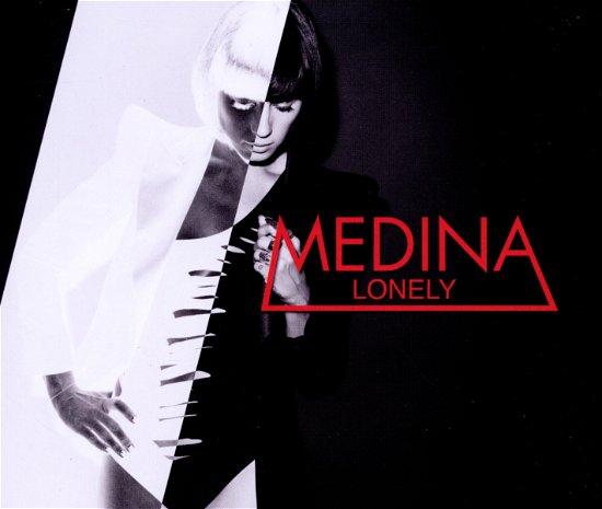 Cover for Medina · Lonely (2-track) (MCD) (2010)