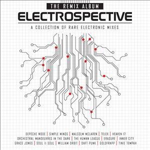Electrospective - The Remix Album - V/A - Musik - PARLOPHONE - 5099991407023 - 27. august 2012