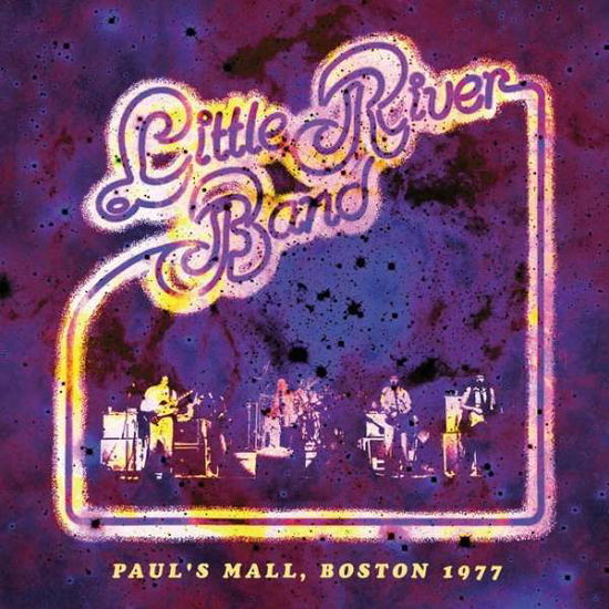 Paul's Mall, Boston 1977 - Little River Band - Musiikki - ROX VOX - 5292317202023 - perjantai 29. huhtikuuta 2016