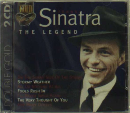 Cover for Double Gold · Frank Sinatra:the Legend (CD)