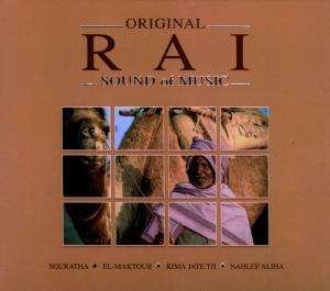Cover for Rai -S.O.M- (CD) (2005)