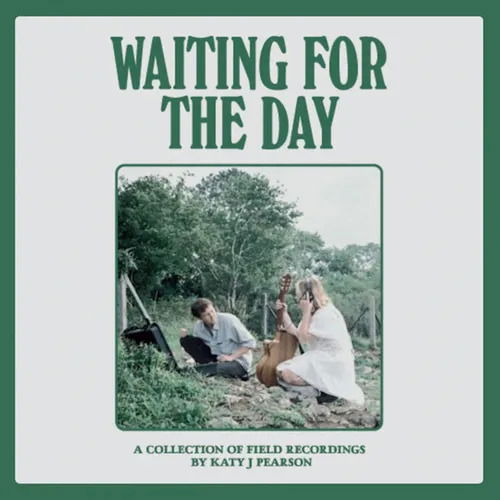 Cover for Katy J. Pearson · Waiting For The Day (LP) (2022)