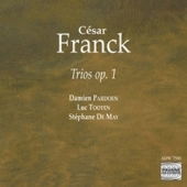 Cover for Tooten / Pardoen / De May · Trios, Op. 1 Pavane Klassisk (CD) (2006)