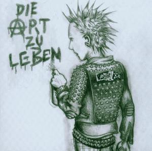 Cover for Vexation · Die Art Zu Leben (CD) (2010)