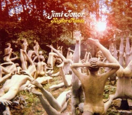 Cover for Jimi Tenor · Higher Planes (CD) [Digipak] (2004)
