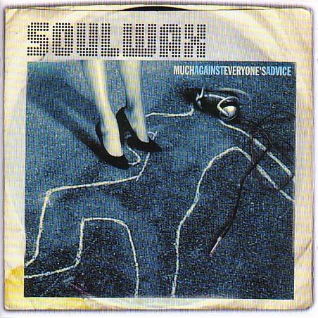Cover for Soulwax · Much Against Everyone's Advice (CD) (2001)