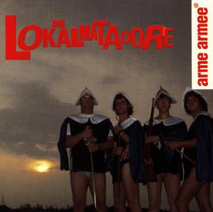 Cover for Die Lokalmatadore · Arme Armee (CD) (1992)