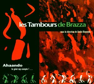 Cover for Les Tambours De Brazza · Le Griot Rap Compte! (CD) (1997)