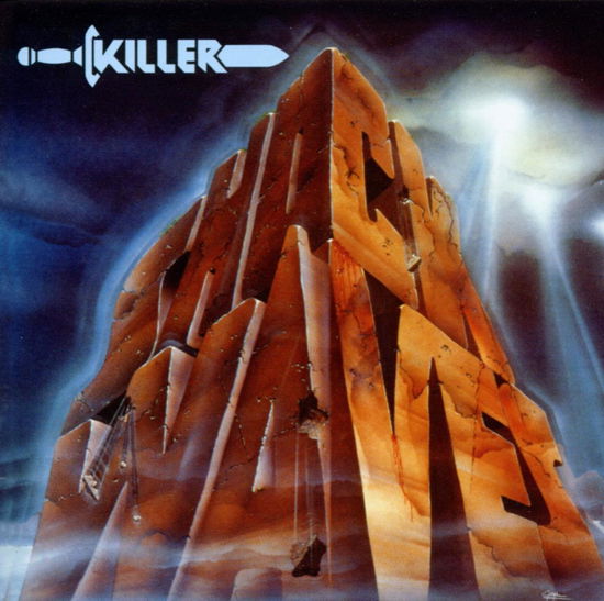 Cover for Killer · Shock Waves (CD) [Bonus Tracks edition] (2003)