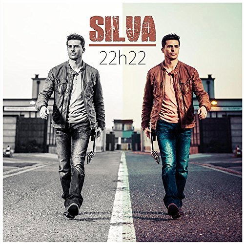 Cover for Silva · 22h22 (CD) (2015)