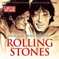 Cover for The Rolling Stones · Rockin Rootsof (LP) (2017)
