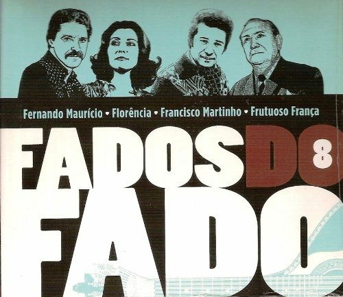 Cover for Fados Do Fado · Vol.8 (CD)