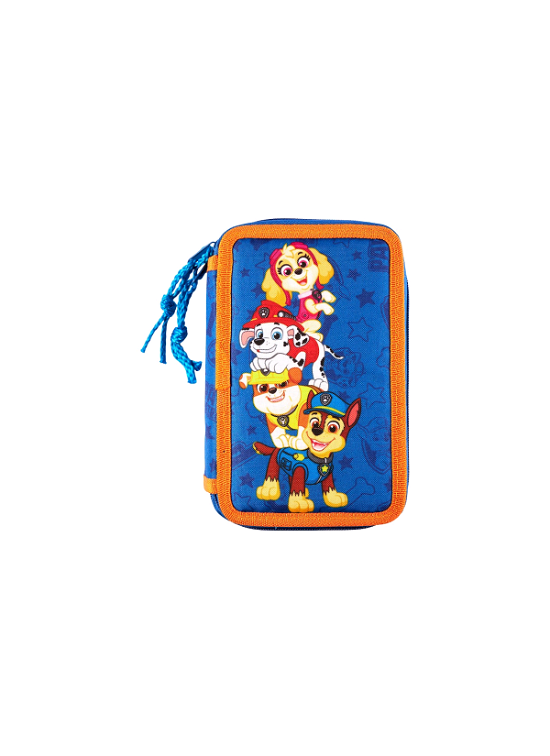Cover for Kids Licensing · Pencil Case W/content - Paw Patrol (455508516) (Toys)