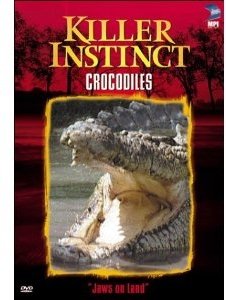Crocodiles - Killer Instinct - Filme -  - 5703976154023 - 19. Mai 2010
