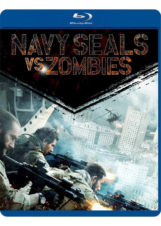 Navy Seals vs Zombies -  - Filmes -  - 5706168998023 - 22 de setembro de 2016