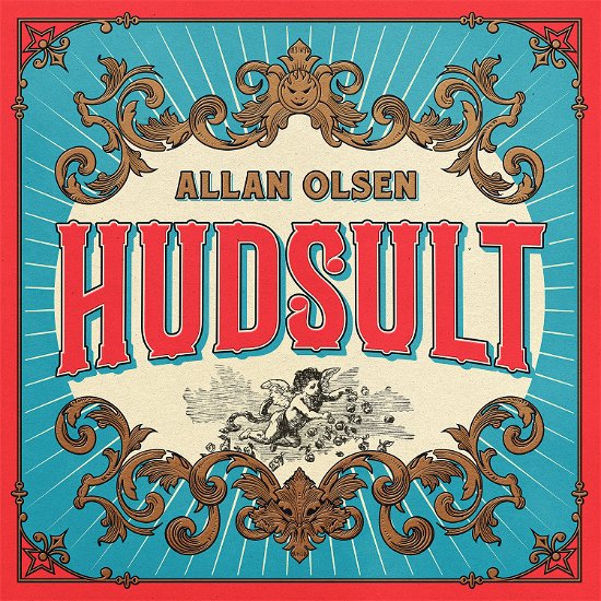 HUDSULT - Allan Olsen - Música - Blix & Co. - 5707471051023 - 13 de maio de 2017