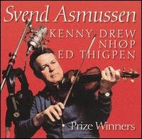 Cover for Svend Asmussen · Prize Winners (CD) (2000)