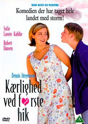 Kærlighed ved første hik (1999) [DVD] (DVD) (2024)