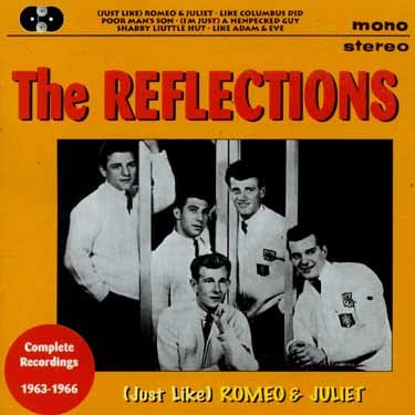Cover for Reflections · Complete Recordings / Just Like Romeo (CD) (2019)