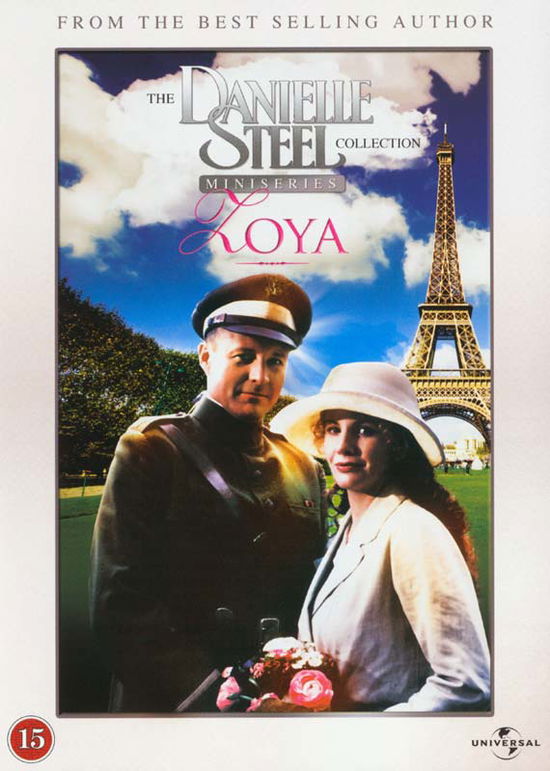 Danielle Steel - Zoya - Danielle Steel - Películas - Soul Media - 5709165024023 - 25 de septiembre de 2012