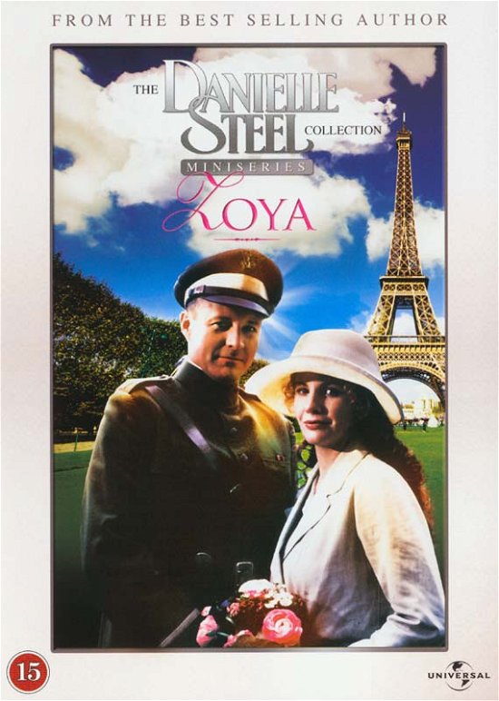 Cover for Danielle Steel · Danielle Steel - Zoya (DVD) (2012)