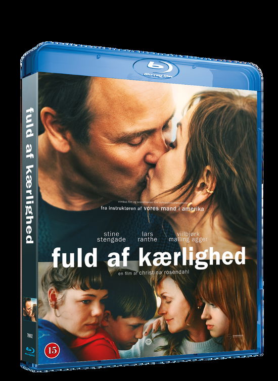 Fuld af Kærlighed -  - Movies -  - 5709165798023 - October 7, 2024