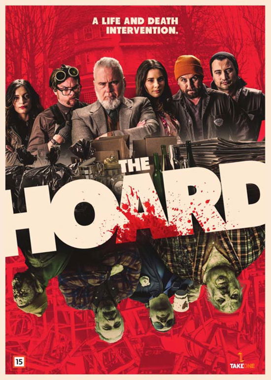 The Hoard -  - Film -  - 5709165826023 - 14. maj 2020