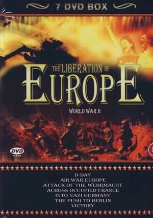 The Liberation of Europe (DVD)