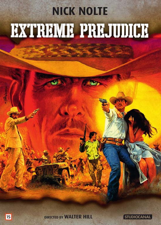 Extreme Prejudice - Nick Nolte - Movies -  - 5709165996023 - April 30, 2020