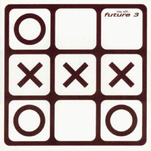 Future 3 · Stay With... (CD) (2005)