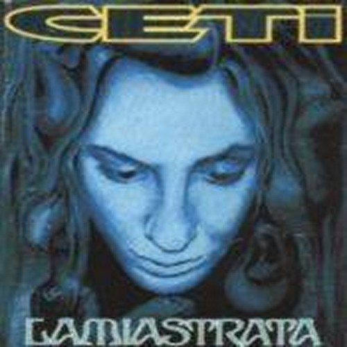 Cover for Ceti · Extasy '93 (CD) (2019)
