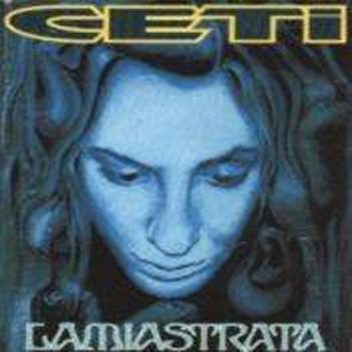 Cover for Ceti · Lamiastrata (CD) (2021)