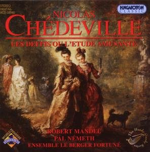 Cover for N. Chedeville · Les Deffis Ou L'etude Amusante (CD) (2008)