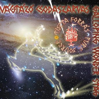 Tiszta forrás (Pure Source) - Vágtázó Csodaszarvas (Galloping Wonder Stag) - Musiikki - PERIFIC - 5998048523023 - tiistai 10. joulukuuta 2019