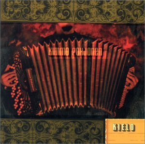 Cover for Kimmo Pohjonen · Kielo (CD) (2008)