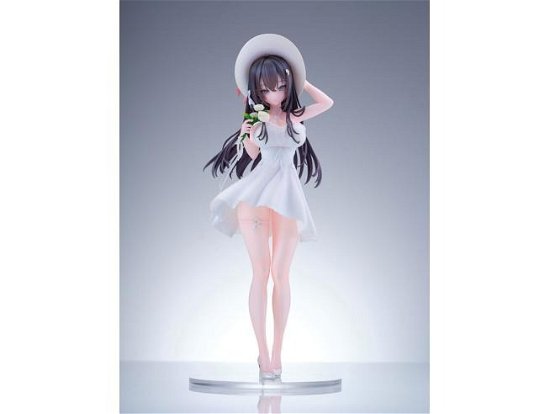 Cover for Omh · Manta Illustration by Freng 1/7 Pvc Figure (MERCH) (2025)