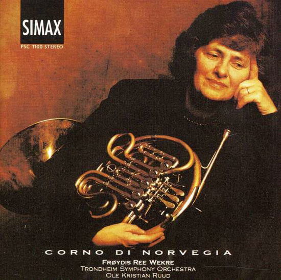 Corno Di Norvegia - Madsen / Nystedt / Plagge / Ruud / Thso / Wekre - Music - SIMAX - 7025560110023 - May 30, 1994