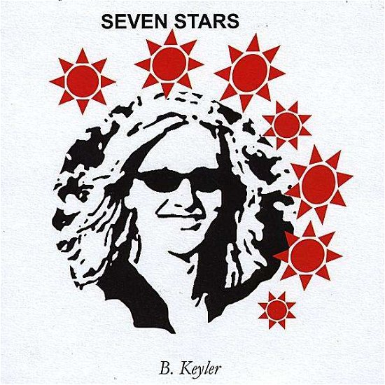 Cover for B. Keyler · Seven Stars (CD) (2008)