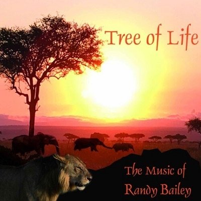 Cover for Bailey · Tree of Life (CD) (2020)
