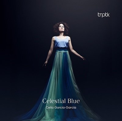 Cover for Celia Garcia-garcia · Celestial Blue (SACD)