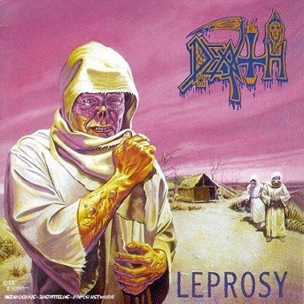 Cover for Death · Leprosy (CD) (2007)