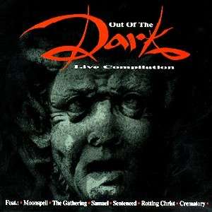 Cover for Out of the Dark · Out of the Dark -live Compilation-v/a (CD) (1997)