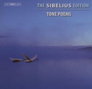 Sibelius Edition  Vol 1  Tone Poems - Lahti Sovanskagothenberg So - Musik - BIS - 7318591900023 - 27. august 2007