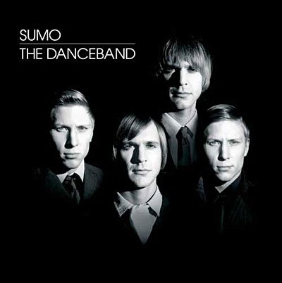 Cover for Sumo · Danceband (CD)