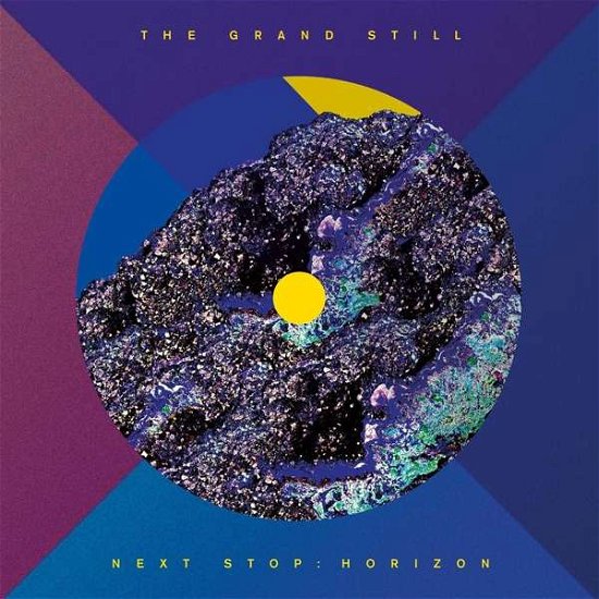Cover for Next Stop: Horizon · Grand Still (CD) (2016)