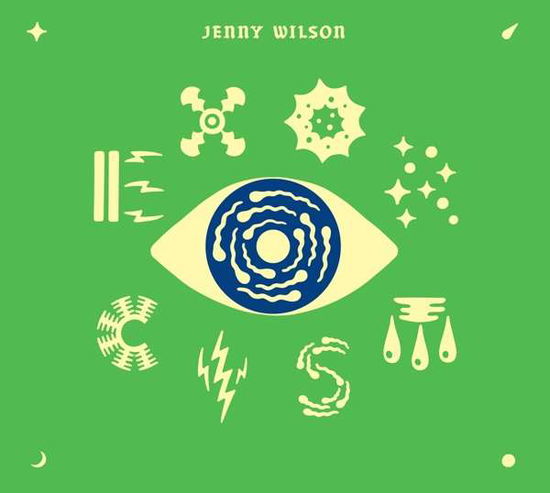 Exorcism - Jenny Wilson - Música - G.MED - 7393210596023 - 23 de março de 2018