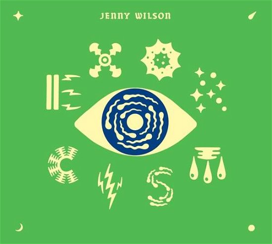Cover for Jenny Wilson · Exorcism (CD) (2018)