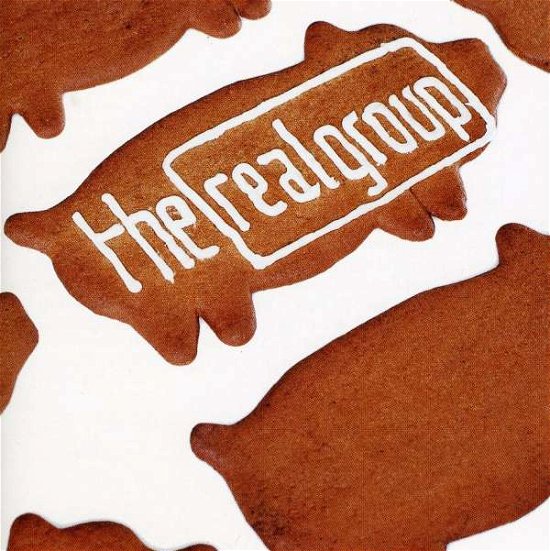 Cover for Real Group · En Riktig Jul (CD) (2004)