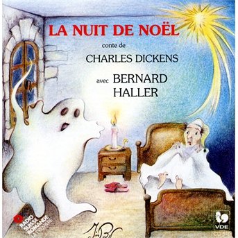 Cover for Charles Dickens · Charles Dickens - La Nuit De Noel (CD) (2019)